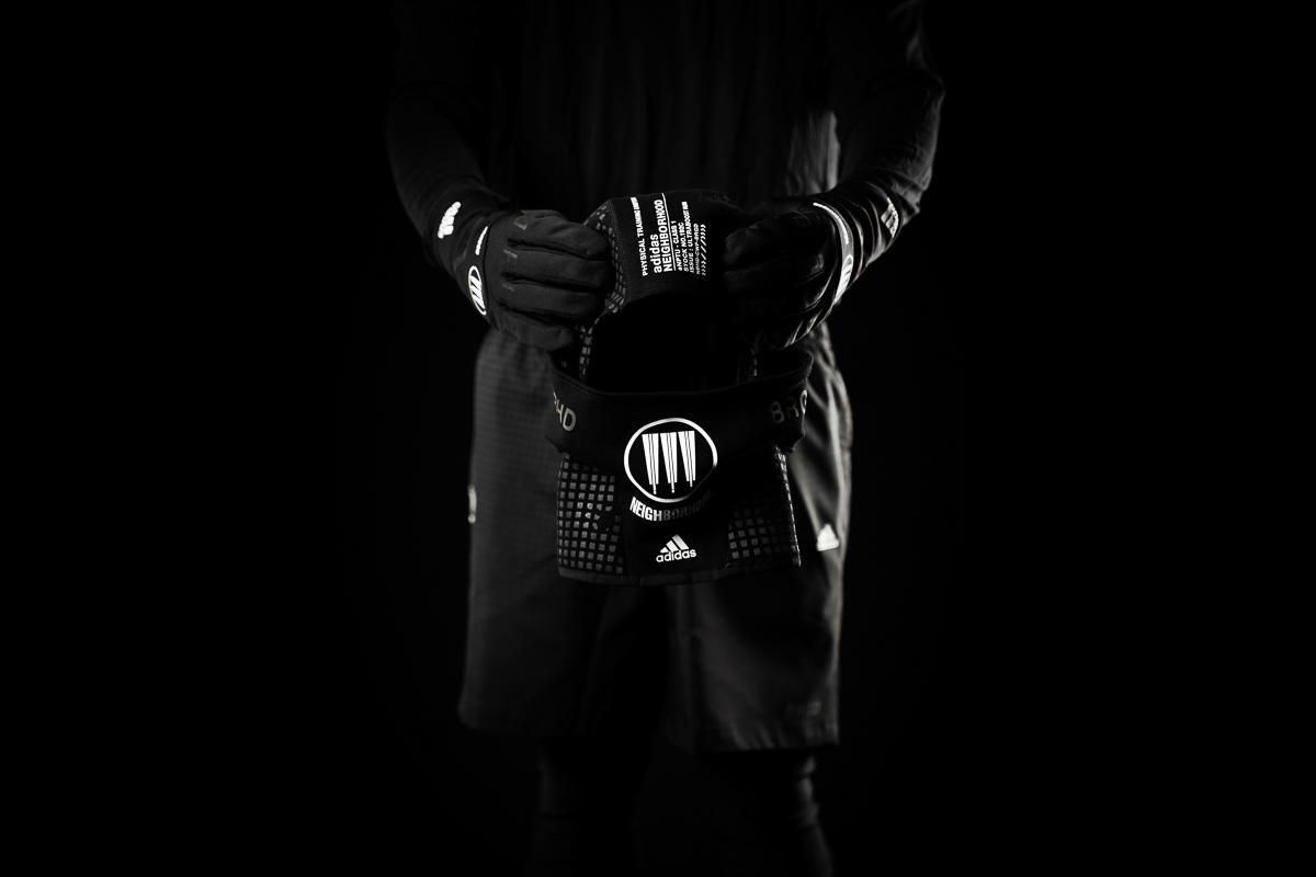 adidas Originals x NBHD Balaclava 